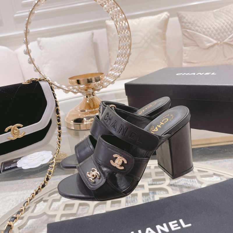 Ch*el high heels